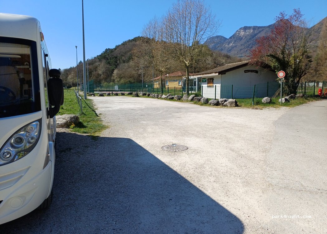 (38450) Le Gua - Rue du Bruyant — foto