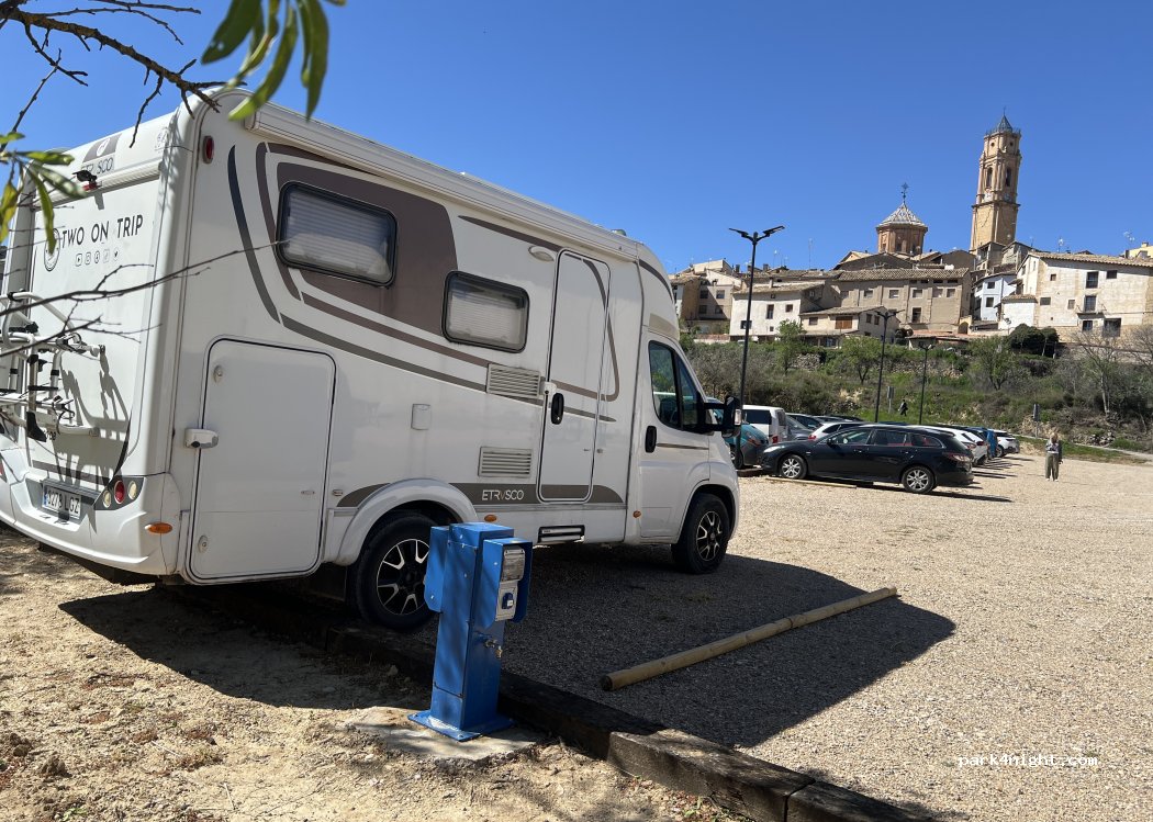 (44642) Belmonte de San José / Bellmunt de Mes - A-2409 — foto 4