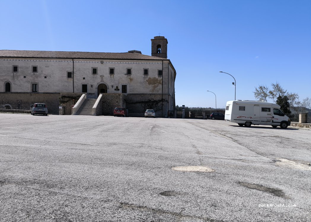 () San Marco in Lamis - — foto