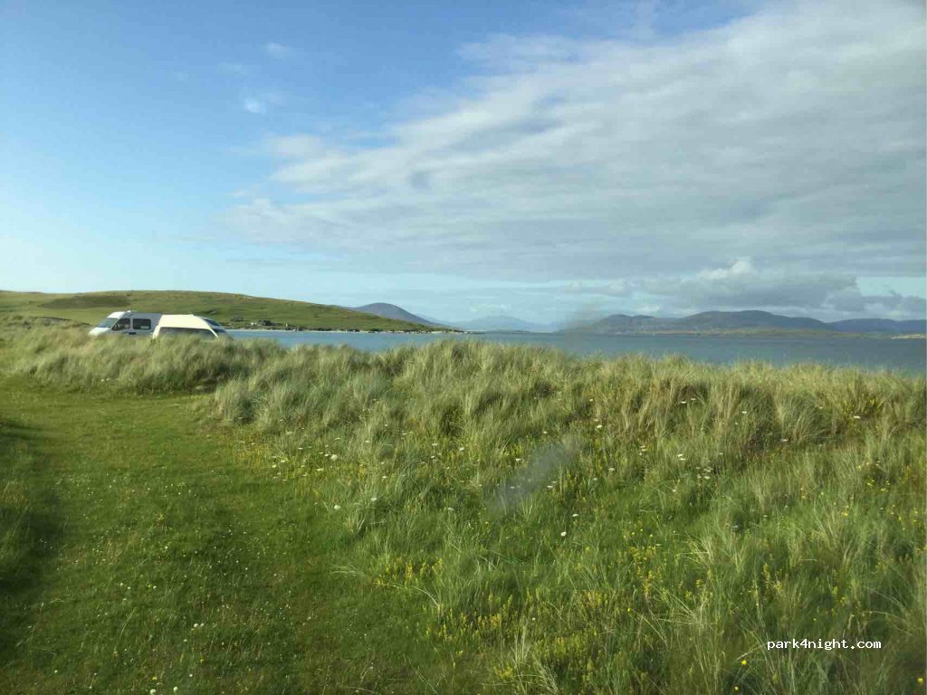 (HS6 5BR) Berneray - 4 Taigh Sgoile — foto 2