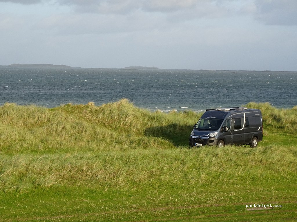 (HS6 5BR) Berneray - 4 Taigh Sgoile — foto 3