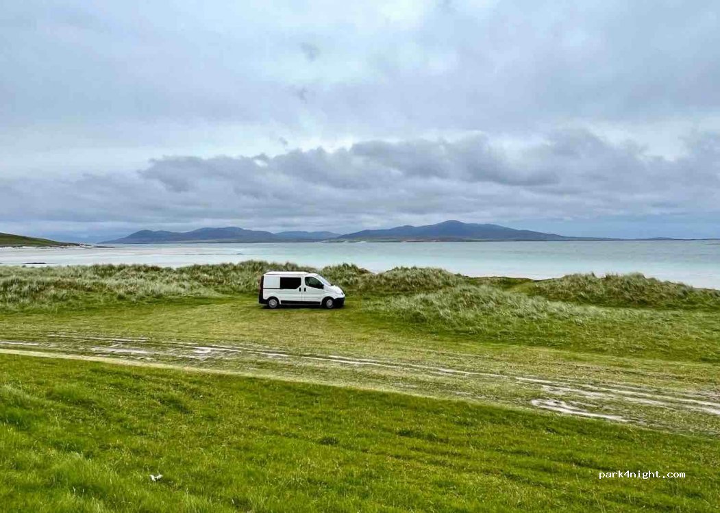 (HS6 5BR) Berneray - 4 Taigh Sgoile — foto 4