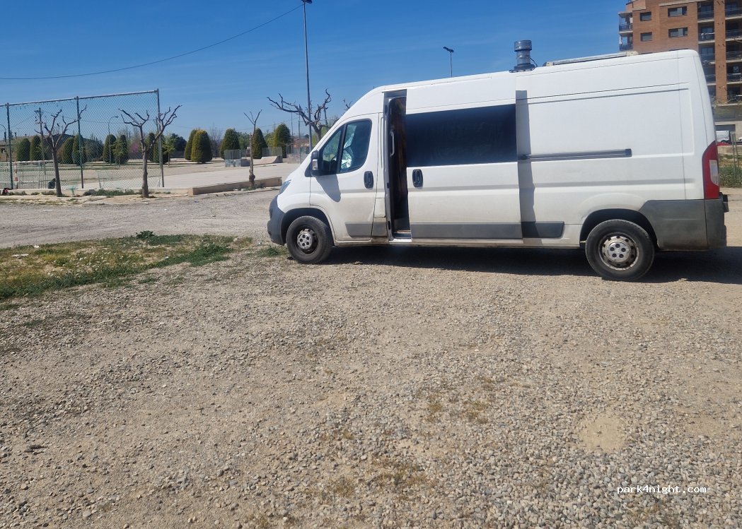 (25100) Almacelles - Carrer de Joan Maragall — foto