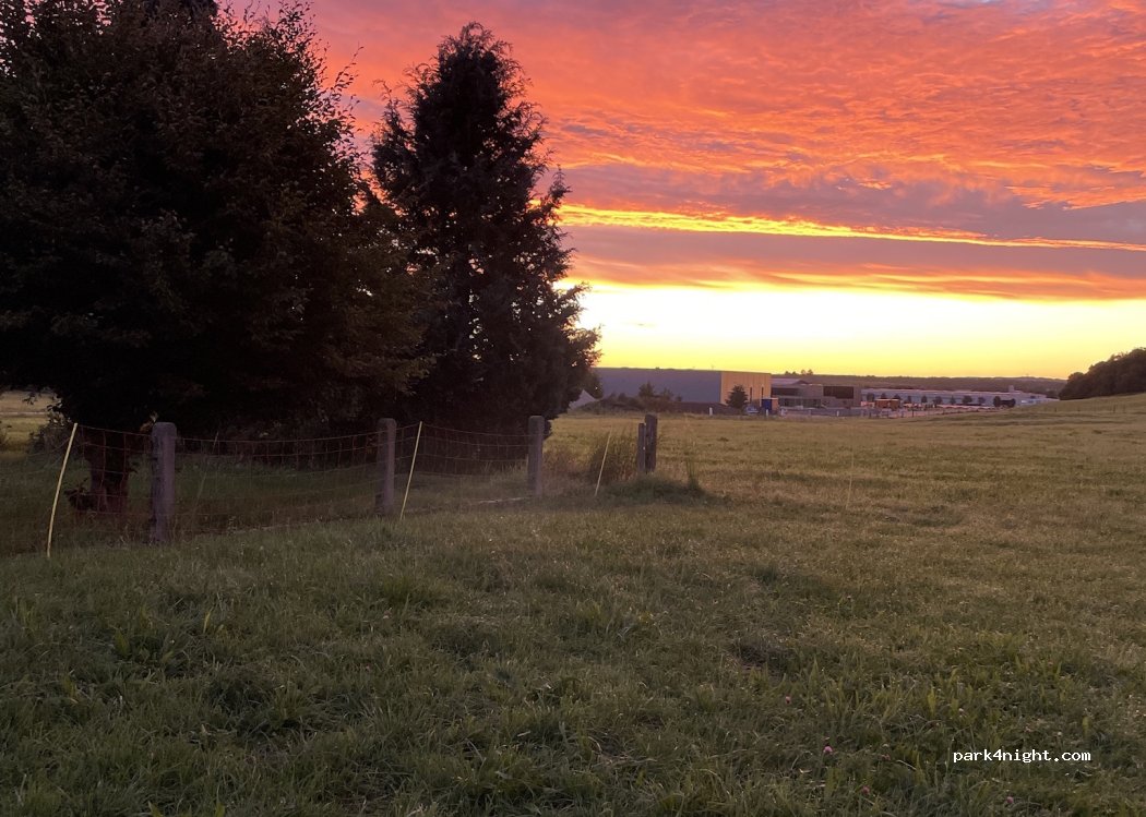 Stellplatz am Waldblick — foto