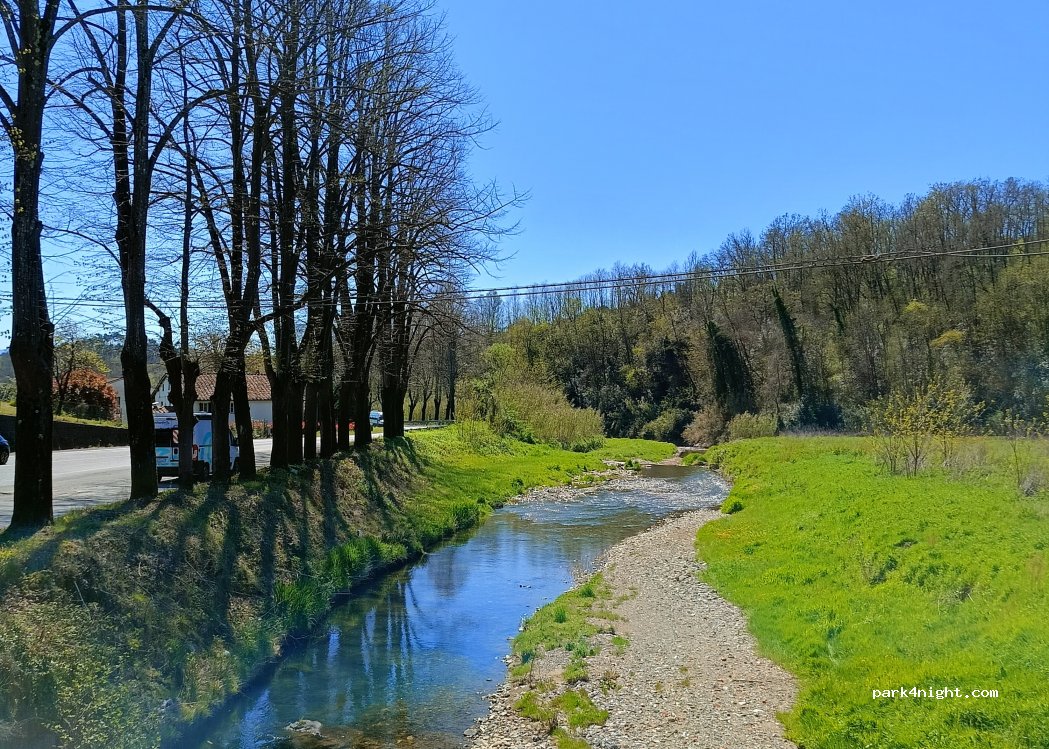 (55060) Lucca - Strada Provinciale Lucca-Camaiore — foto