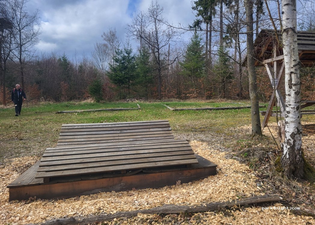 (02747) Berthelsdorf - Skulpturenpfad — foto