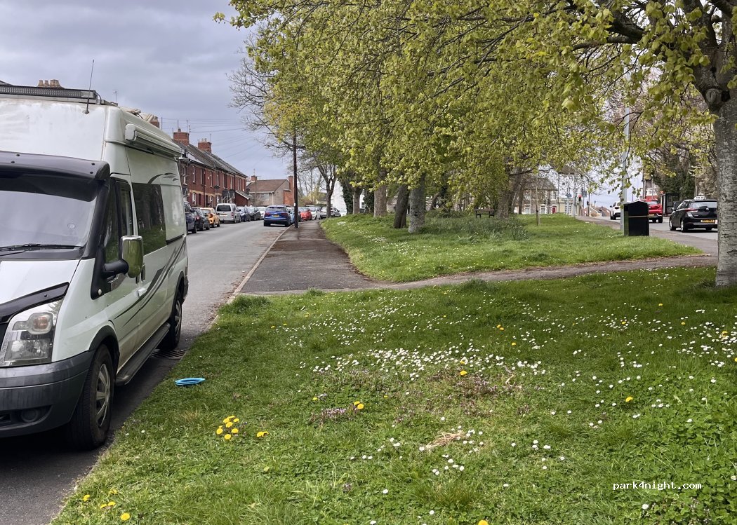 (CF64 3UL) Penarth - Lavernock Road — foto