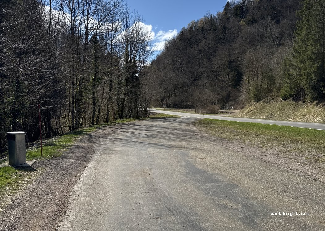 (39300) Mournans-Charbonny - D 471 — foto