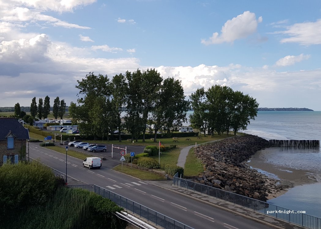 Camping municipal des Ondes — foto