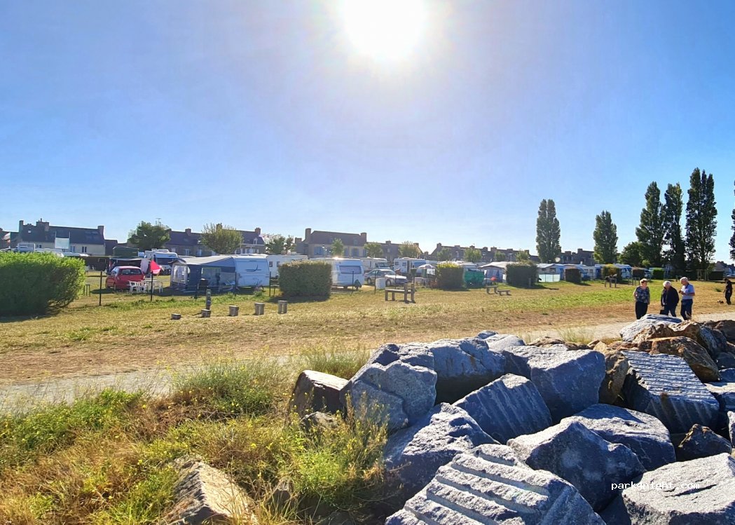 Camping municipal des Ondes — foto 2