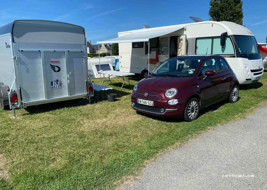 Camping municipal des Ondes — foto 4