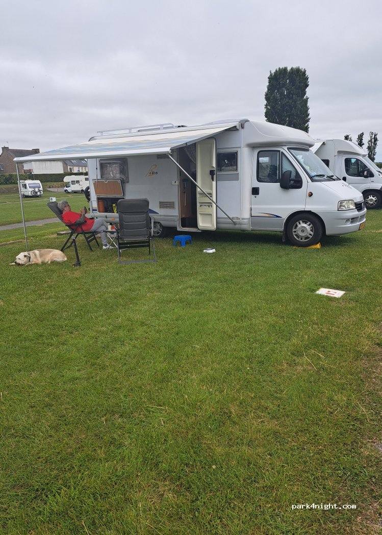 Camping municipal des Ondes — foto 5