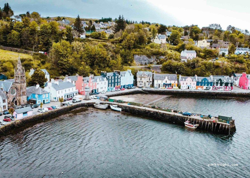 (PA75 6NR) Tobermory - 1 Isle Of — foto 4