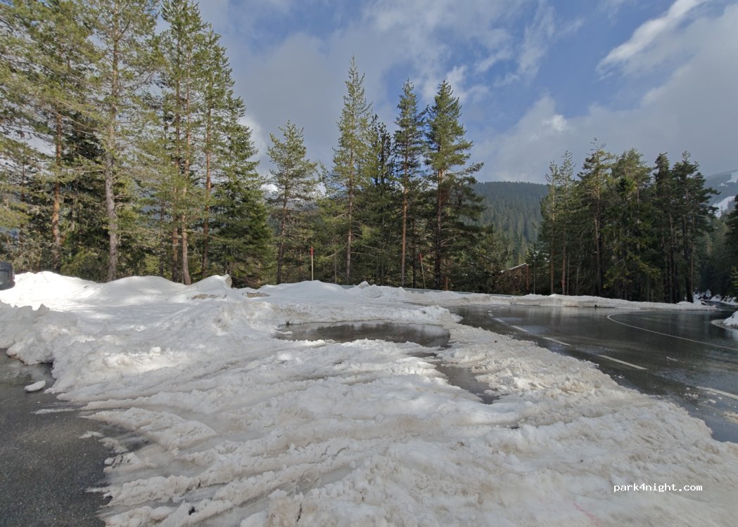 (2770) Bansko - Unnamed Road — foto