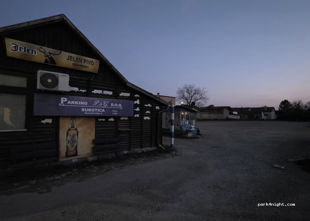 (24000) Subotica - Дурмиторска — foto