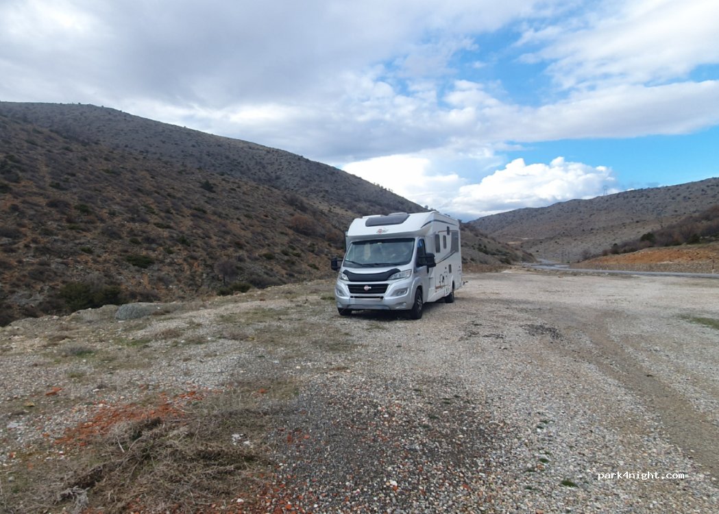 () Bağıştaş - Kemaliye - İliç yolu — foto