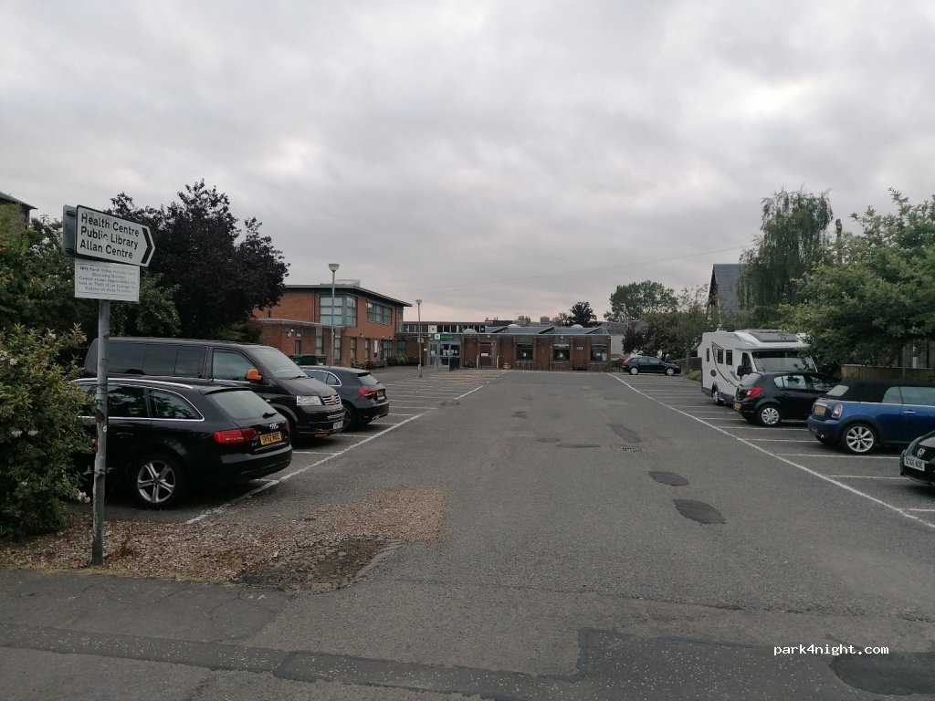 (FK9 4AT) Bridge of Allan - 25 Fountain Road — foto