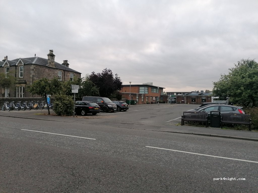(FK9 4AT) Bridge of Allan - 25 Fountain Road — foto 2