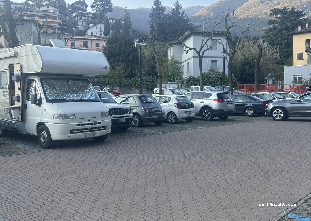 (22012) Cernobbio - Via Aquileia — foto 4