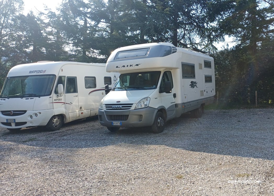 (61034) Fossombrone - Via Flaminia — foto