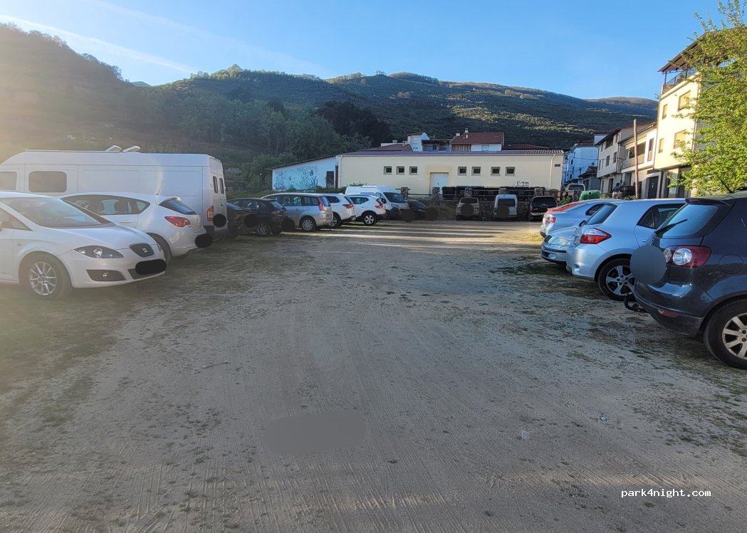 (10610) Cabezuela del Valle - Calle Doctor Sayans Castaño — foto