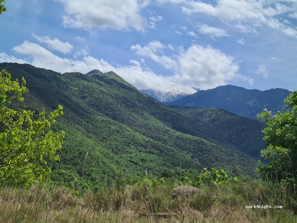 Camping Le Canigou — foto