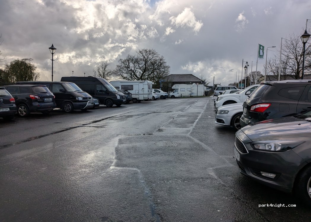 (N41 AK66) Carrick-On-Shannon - Carrick-on-Shannon Bypass Road — foto