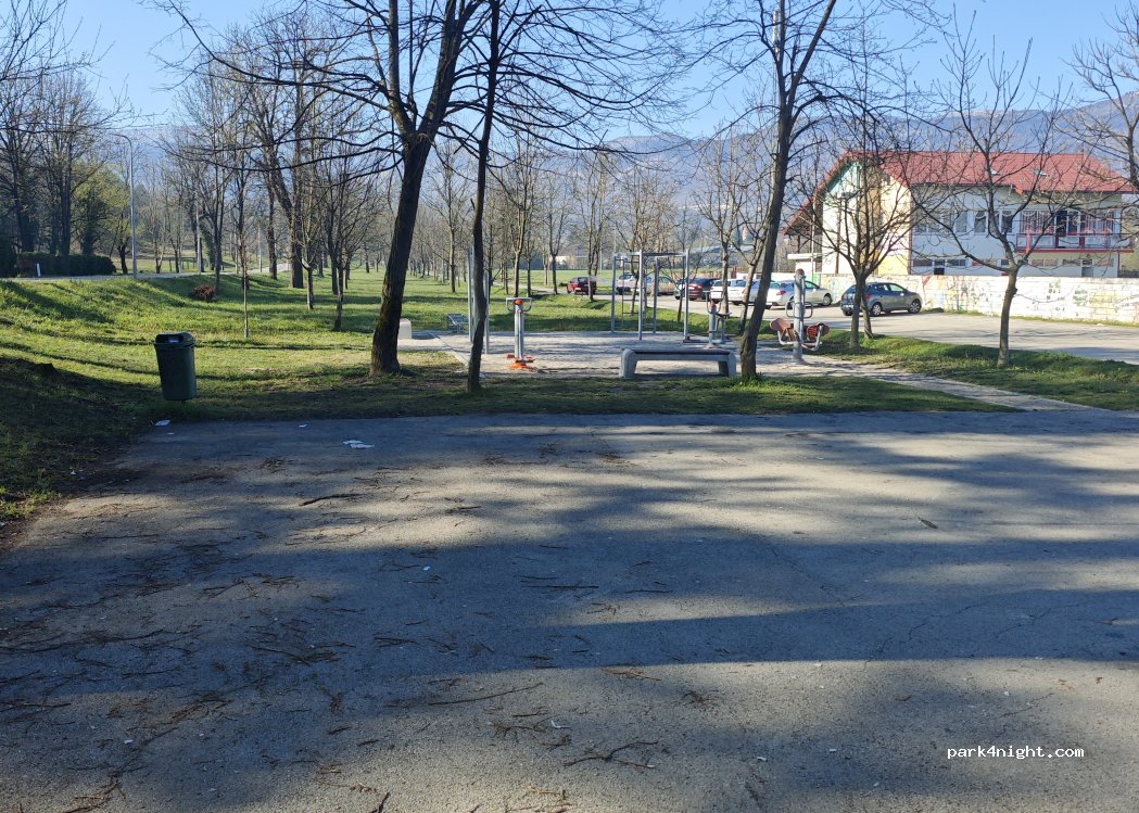 (77101) Bihać - 5. korpusa — foto