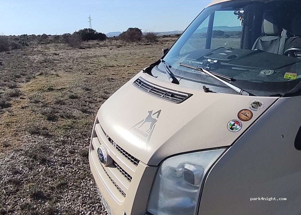 (42100) Matalebreras - Autovía de Navarra - Nafarroako Autobidea — foto