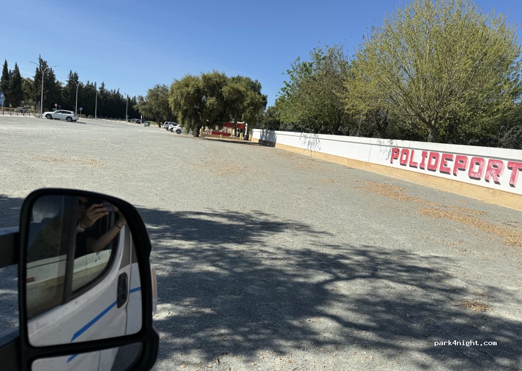 (41850) Villamanrique de la Condesa - Unnamed Road — foto