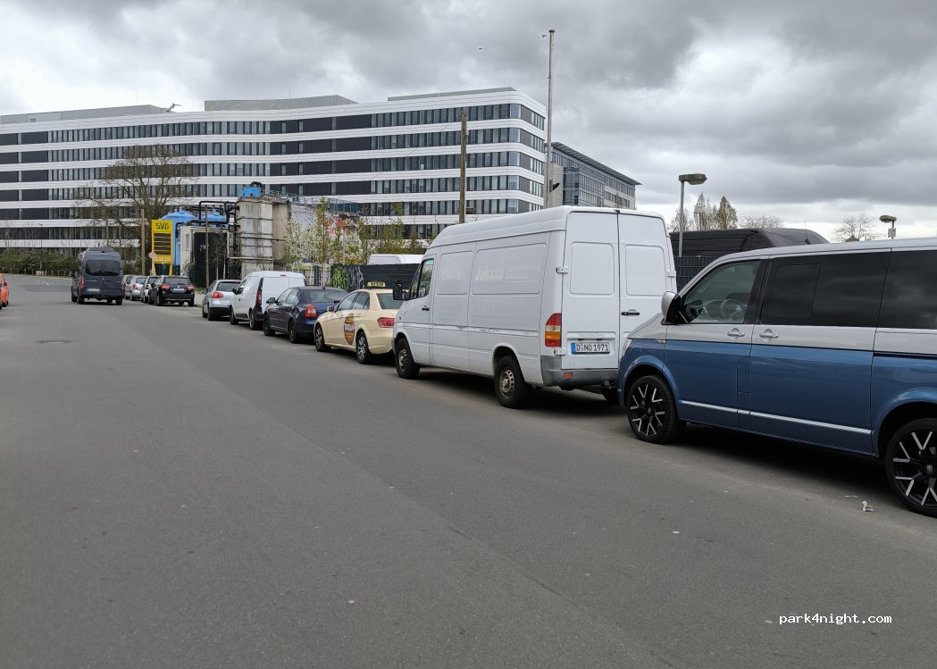 (40233) Dusseldorf - Albertstraße — foto 3