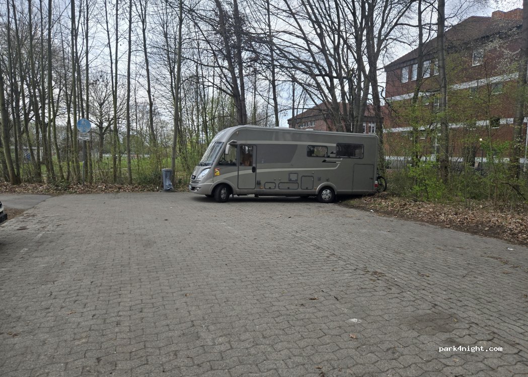 (31135) Hildesheim - Hoogewegstieg — foto