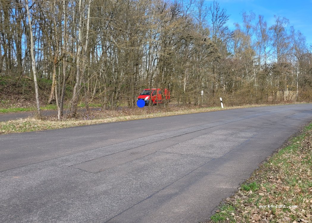 (97528) Sulzdorf a.d.Lederhecke - Obereßfelder Straße — foto