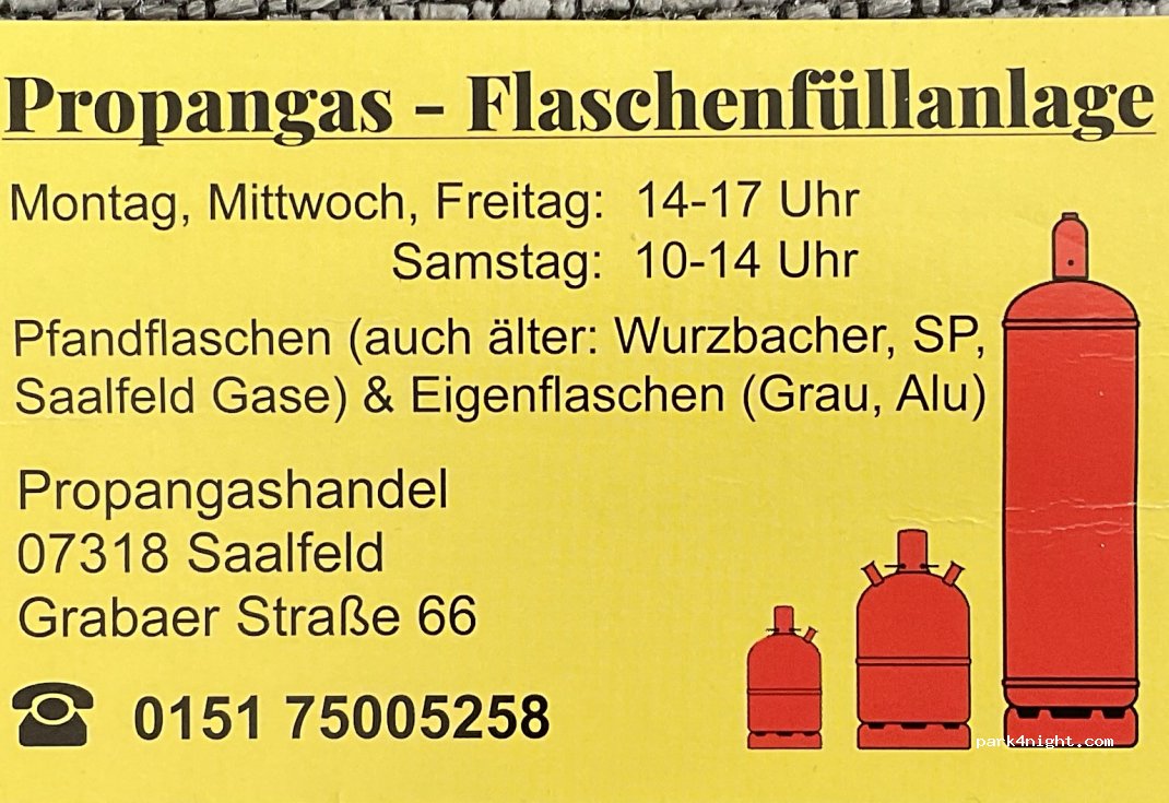 (07318) Saalfeld/Saale - Grabaer Straße 66 — foto