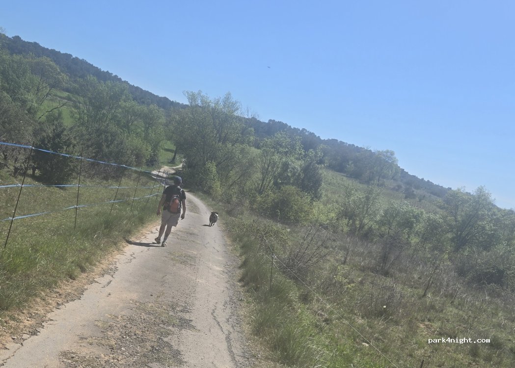 (30560) Saint-Hilaire-de-Brethmas - Chemin de Font à Rouage — foto 2