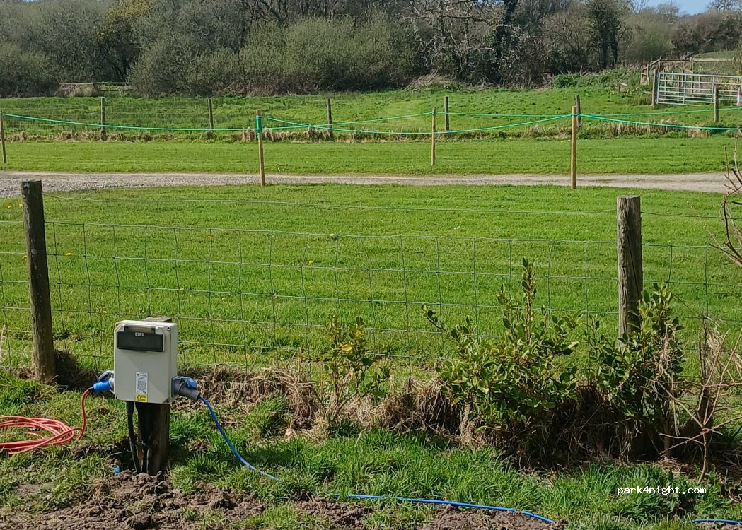 Covert Farm Camping — foto