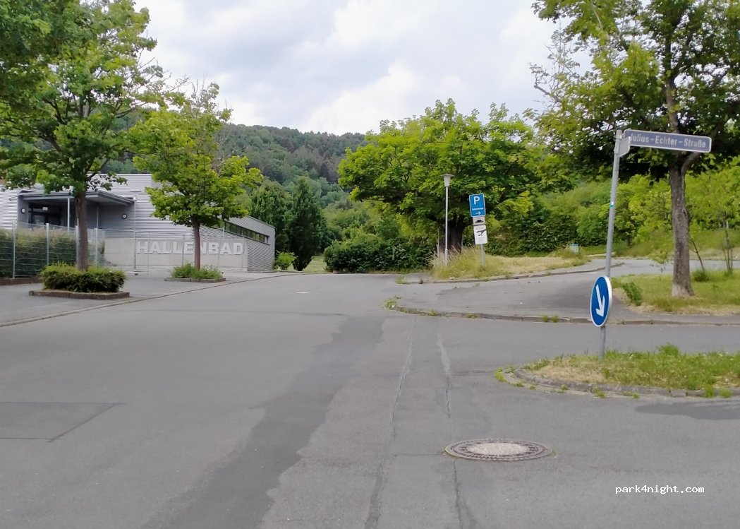 (97922) Lauda-Königshofen - 80 Badstraße — foto 3