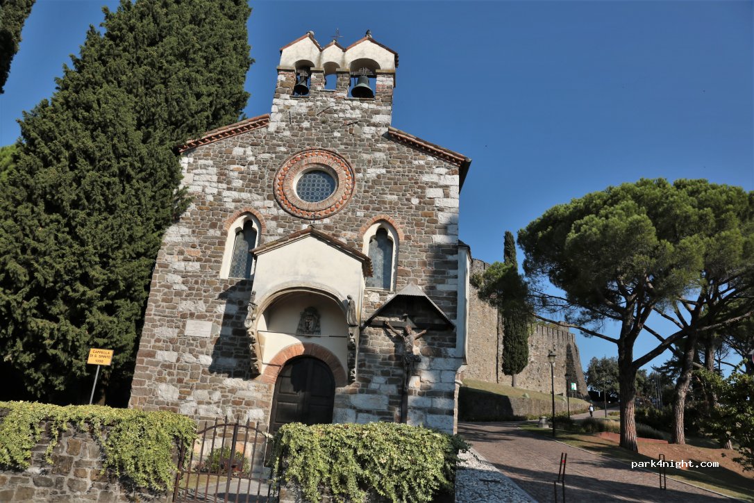 (34170) Gorizia - 18 Borgo Castello — foto 2