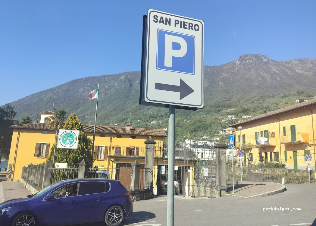 (25057) Sale Marasino - Via Roma — foto