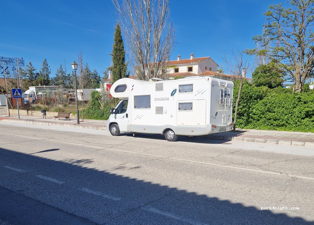 (29520) Fuente de Piedra - Avenida de Málaga — foto