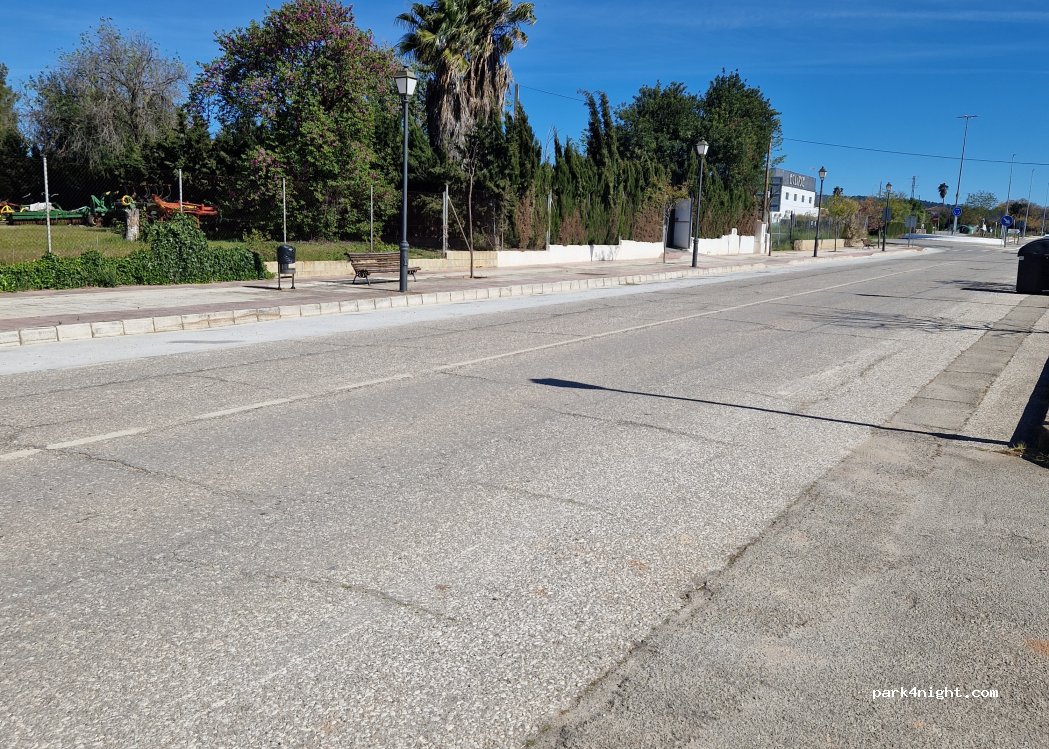 (29520) Fuente de Piedra - Avenida de Málaga — foto 2