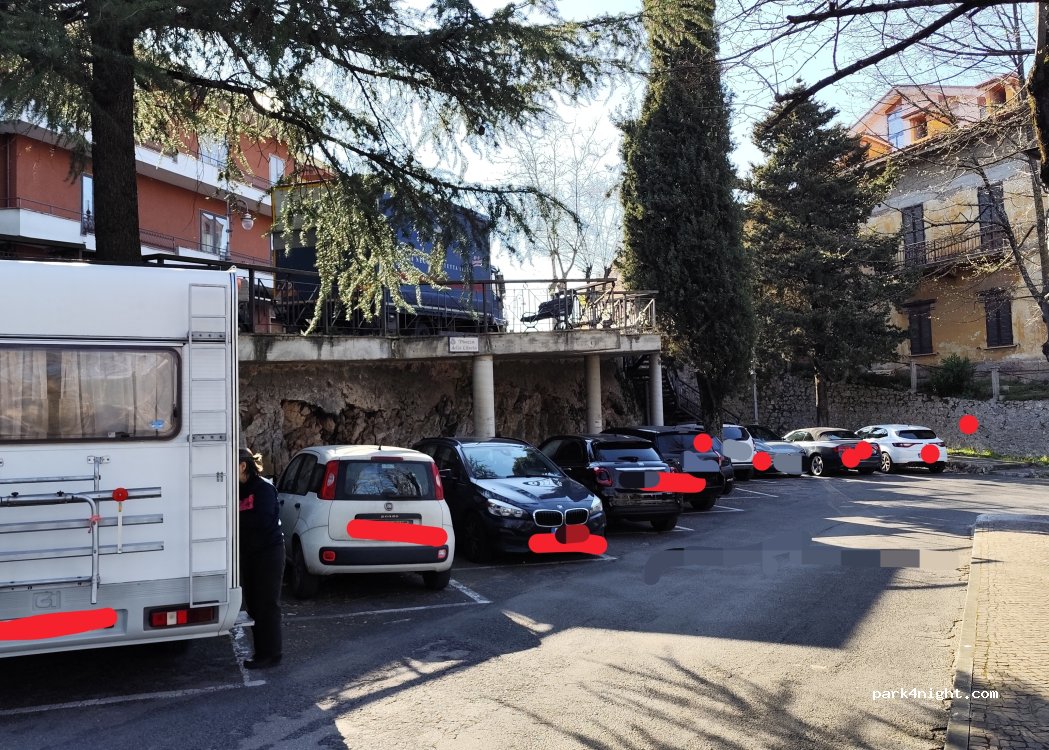 (03011) Alatri - Piazzale della Libertà — foto