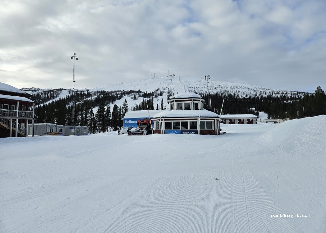 (98231) Gällivare - World Cup track — foto