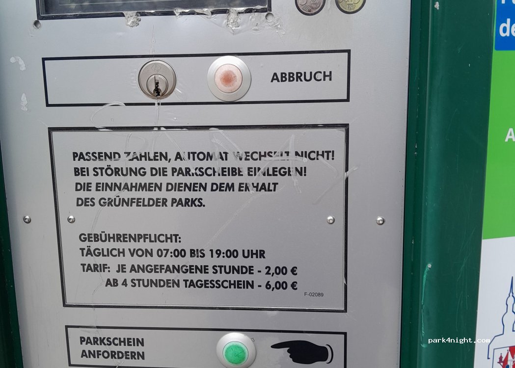 (08396) Waldenburg - Parkweg — foto