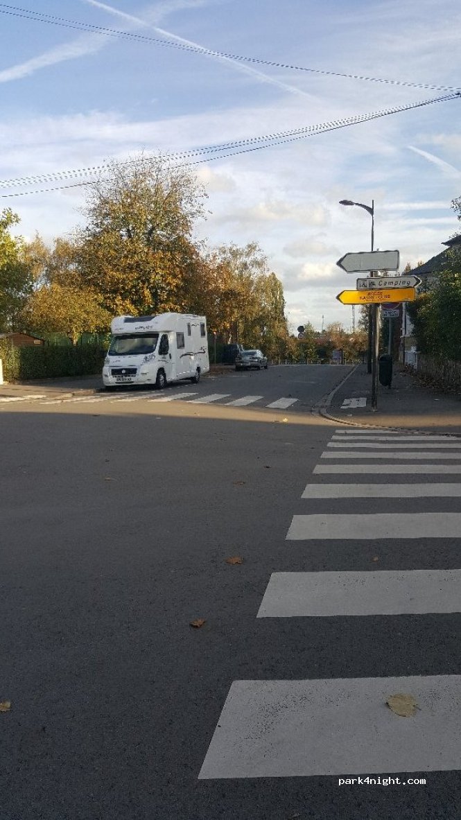 (57100) Thionville - 11 Rue Gambetta — foto