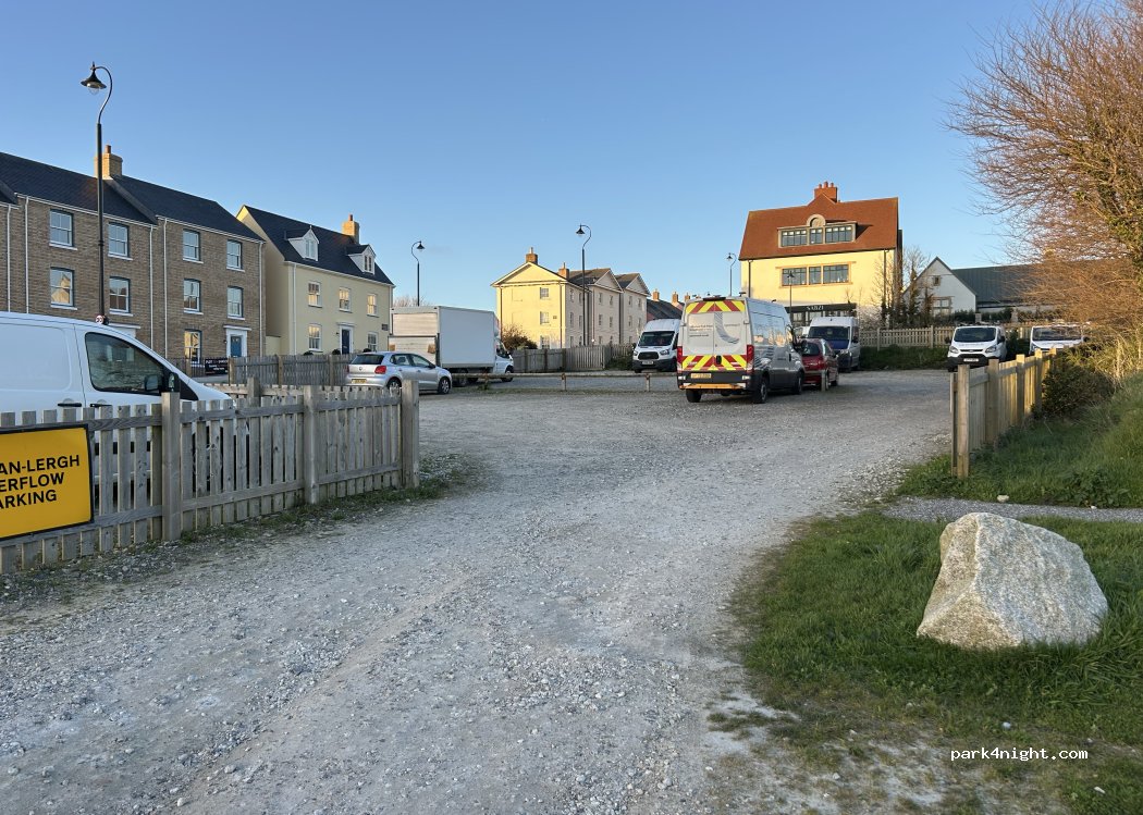 (TR7 3DZ) St. Columb Minor - Stret Myghtern Arthur — foto 2