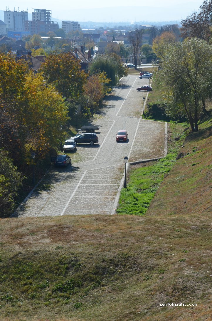 () Alba Iulia - Strada Mitropolit Simion Stefan — foto