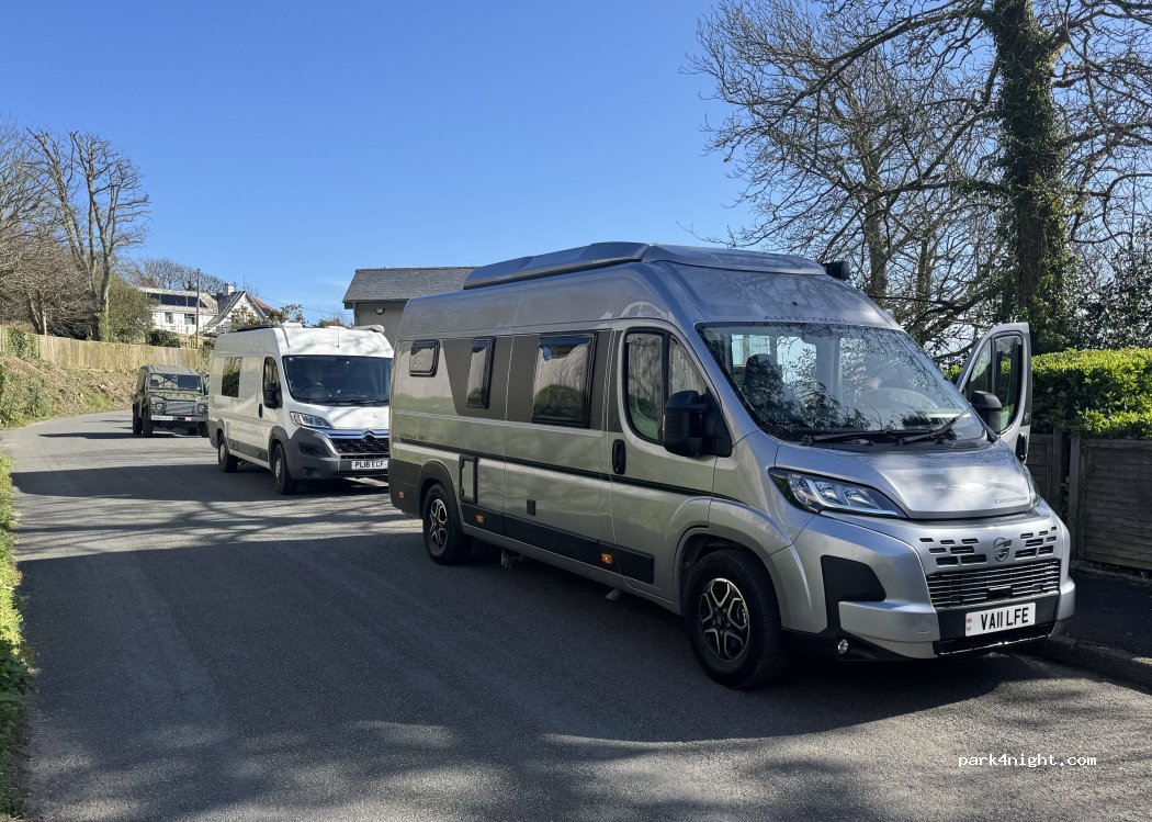 (TQ8 8JP) South Hams - Sandhills Road — foto