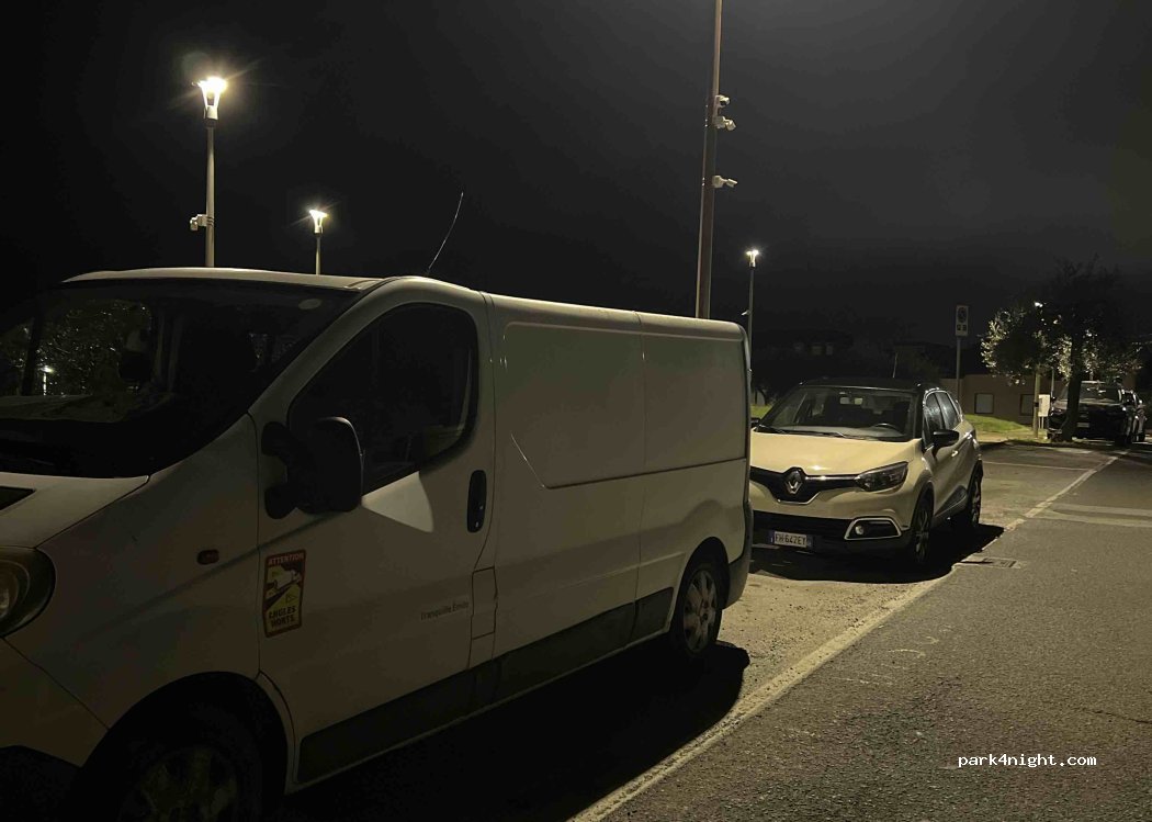 (16033) Lavagna - Via Tedisio — foto
