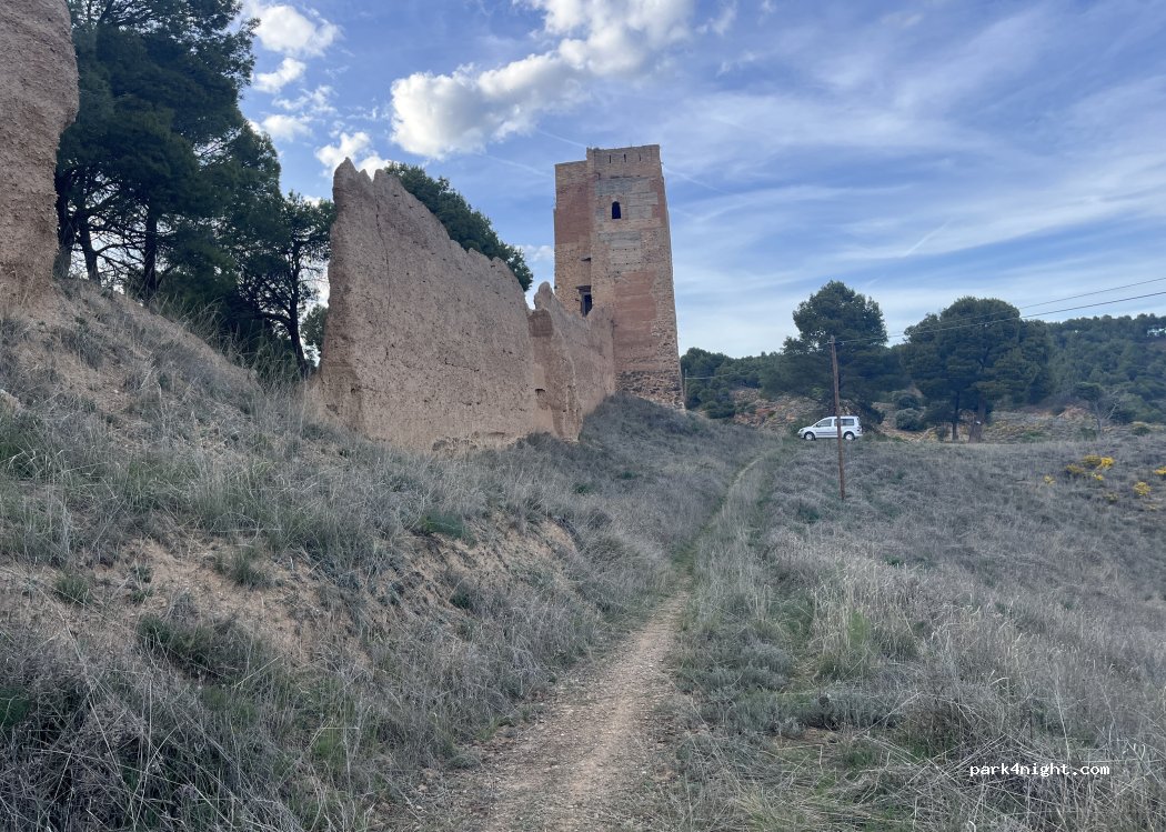 (50360) Daroca - Camino de subida a los Pinos — foto 2